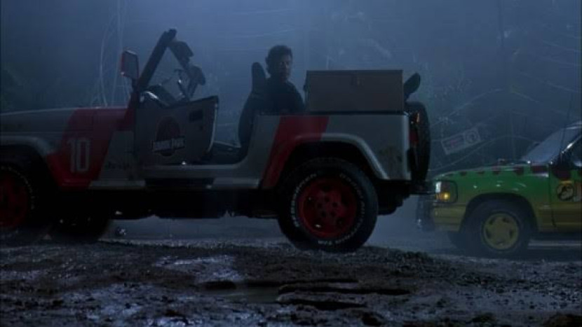 Dok. Jurassic Jeep 