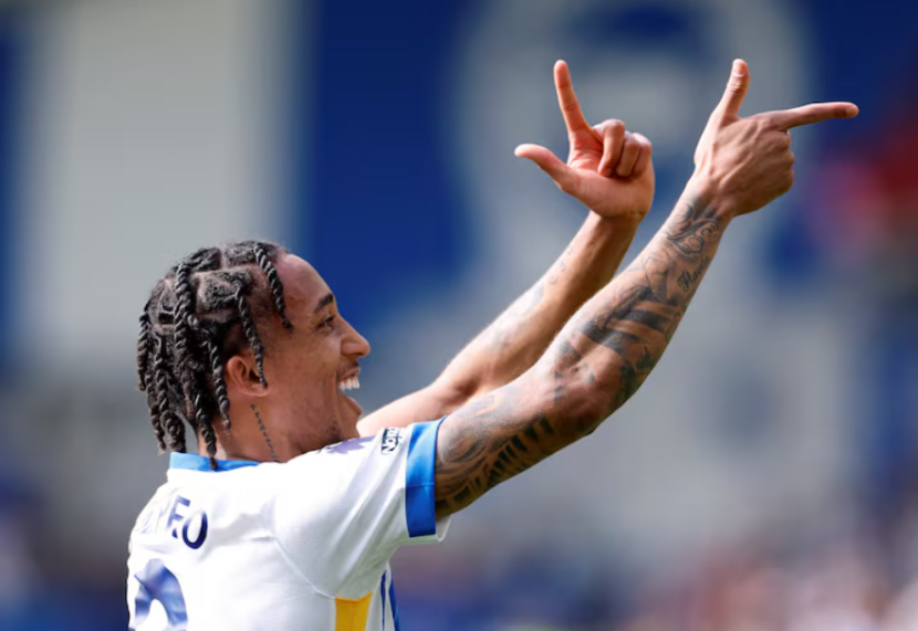Joao Pedro. (Reuters) 
