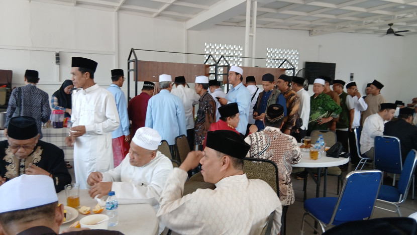 Masjid Agung Kota Depok Segera Dibangun, Ini Pesan Wali Kota Supian Suri