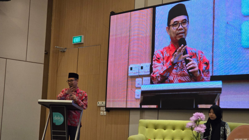 Kepala Kanwil Kemenag Jatim Akhmad Sruji Bahtiar
