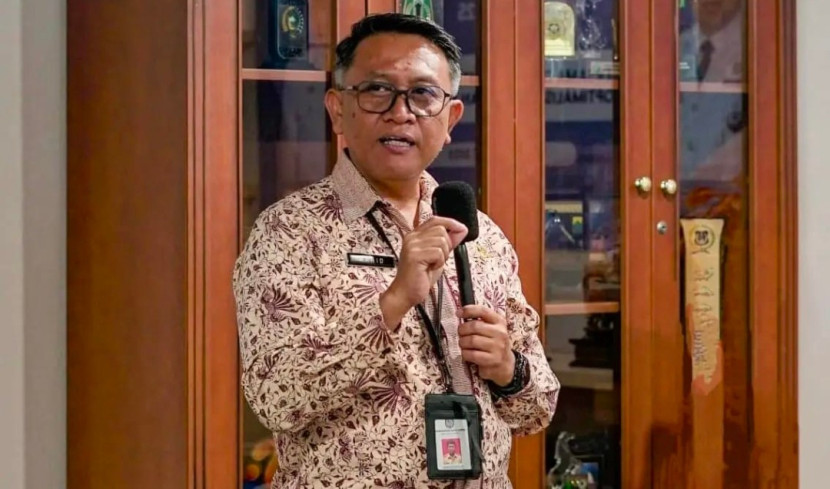 Kepala BKD, Wahid Suryono. (Foto: Dok RUZKA INDONESIA) 