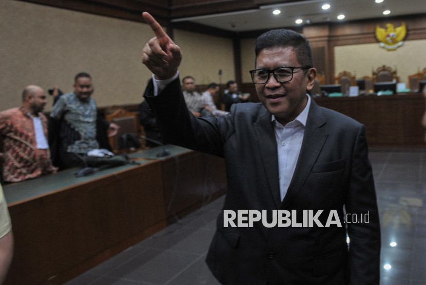 Sekjen DPP PDIP, Hasto Kristiyanto.