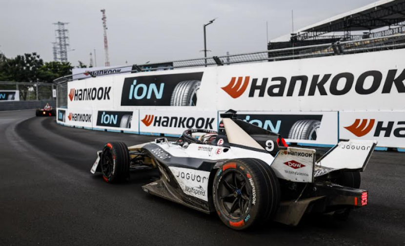 Perkuat Posisi di Asia Pasifik, Hankook: Permintaan Ban EV Kami Meningkat 300 Persen