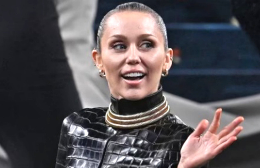 Menerima Bintang di Hollywood Walk of Fame, Miley Cyrus: Rasanya Seperti Mimpi