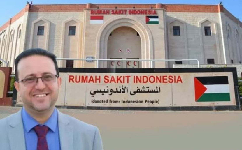 Serangan Israel yang membunuh Direktur RS Indonesia di Gaza Marwan al-Sultan, mendapat kecaman dari Anggota DPD RI Dapil DKI Jakarta Fahira Idris, Jumat (4/7/2025). (Foto: Dok RUZKA INDONESIA)