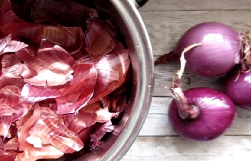 Kulit bawang merah