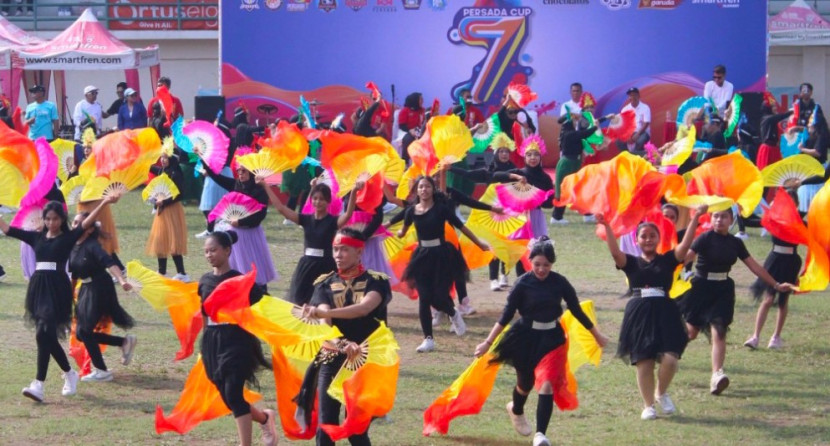 Persada Cup 2025, The Colors of Unity. (Foto: Dok panitia Persada Cup)