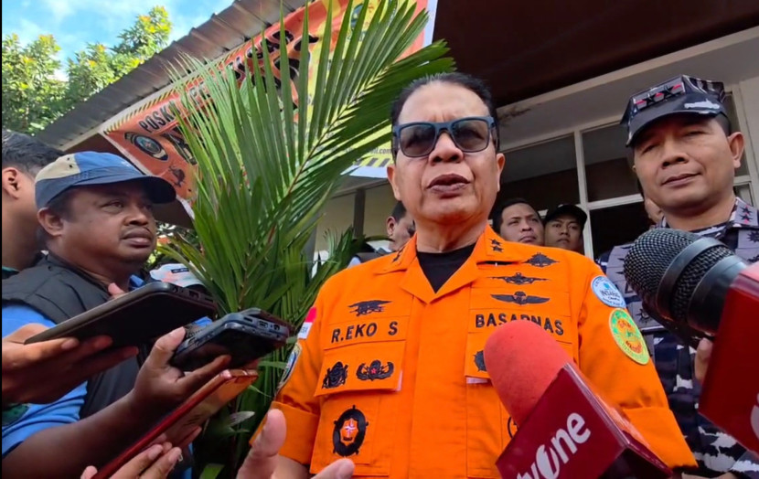 Deputi Operasi dan Kesiapsiagaan Basarnas, R. Eko Suyatno