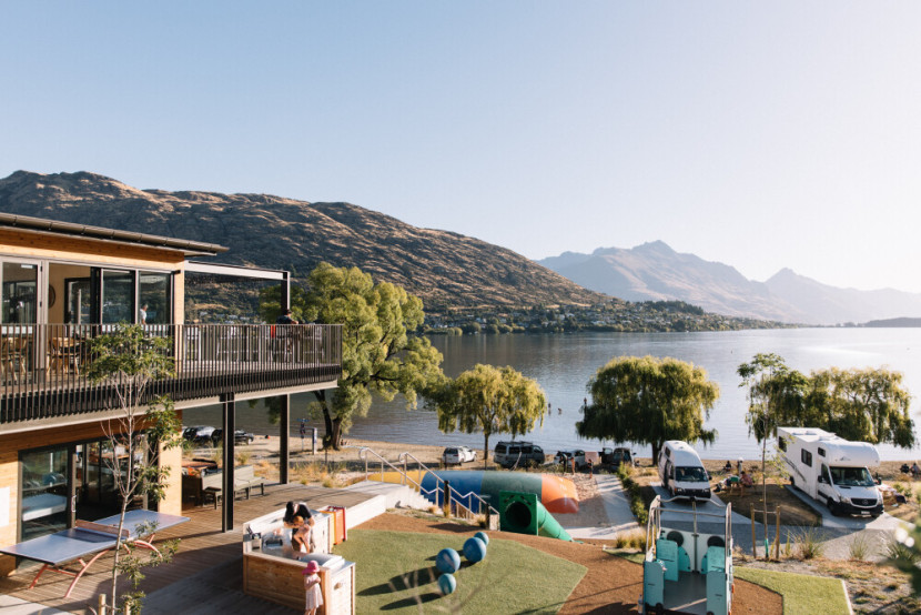 Driftaway Queenstown. Foto: driftawayqueenstown.co.nz