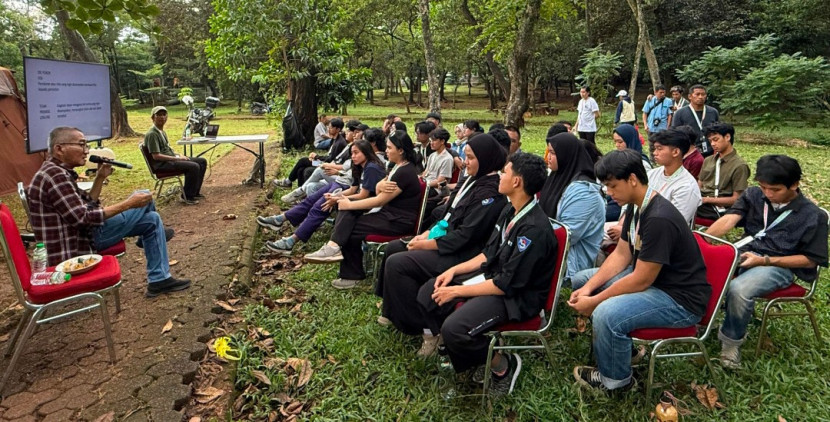 Asrama Sinema di Bumi Perkemahan Ragunan, Jakarta Selatan pada 1–7 Juli 2025. (Foto: Dok KFT)