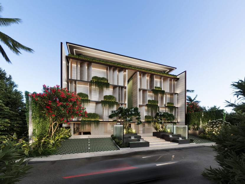 Prima Residence. (Foto: Dok RUZKA INDONESIA)