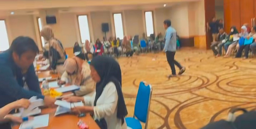 Peminat Membludak, Pemkot Depok Buka Pendaftaran Sekolah SMP dan MTs Swasta GratisTahap II