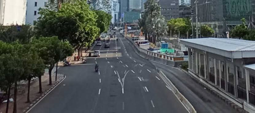 Tak Lagi Kota Termacet, Senator Ungkap Strategi Turunkan Peringkat Jakarta