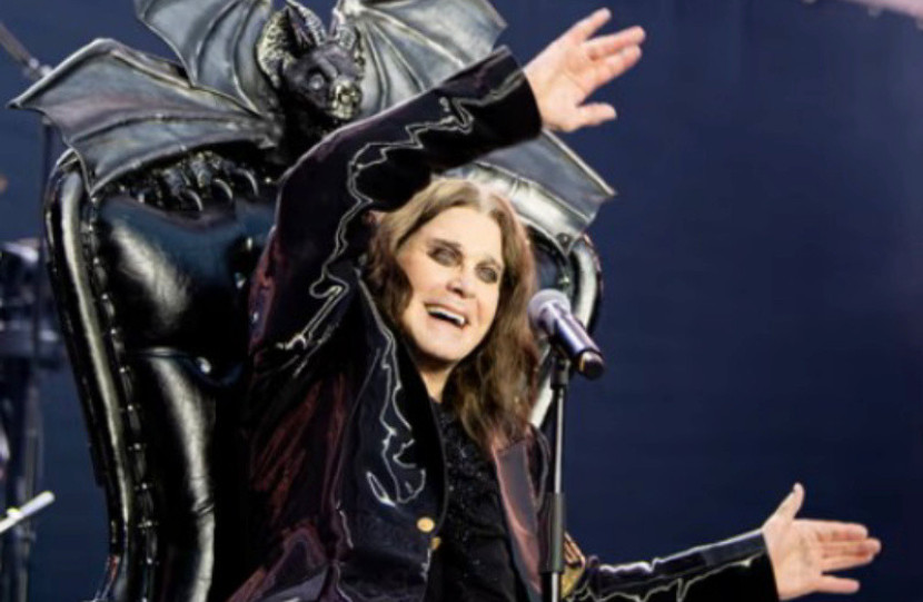 Black Sabbath/Ross Halfin