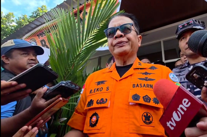 Deputi Operasi dan Kesiapsiagaan Basarnas, R. Eko Suyatno