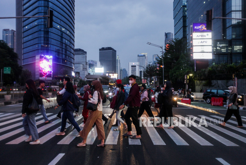 Republika/Putra M. Akbar