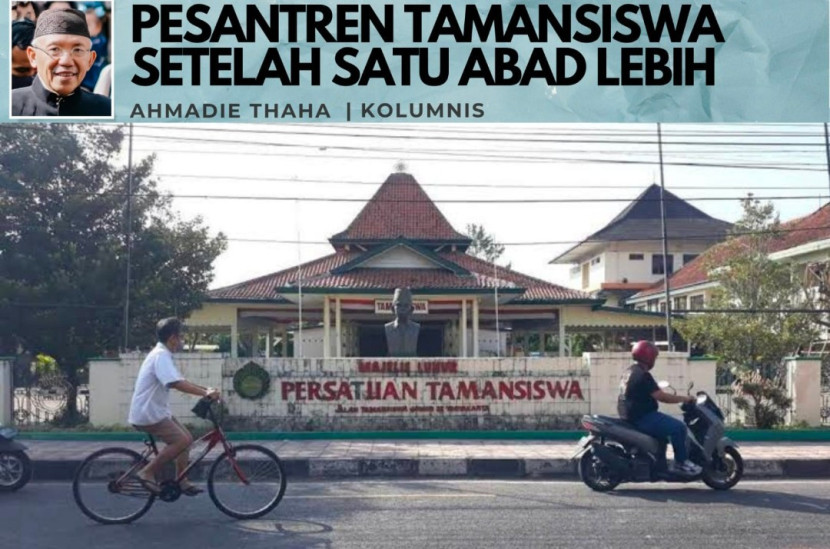 Foto ilustrasi Catatan Cak AT: Pesantren Tamansiswa Setelah Satu Abad Lebih. (Foto: Dok RUZKA INDONESIA)