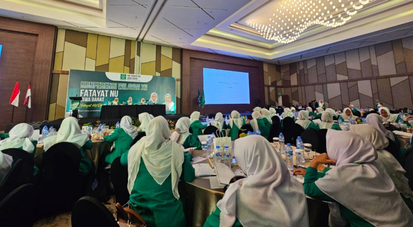 Fatayat NU Depok meraih penghargaan sebagai runner-up kaderisasi terbaik dari Pimpinan Wilayah (PW) Fatayat NU Jabar.
