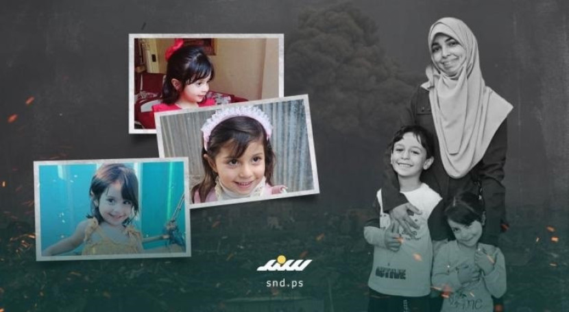 Gadis cilik nan cantik asal Gaza, Nariman. (Days of Palestine)