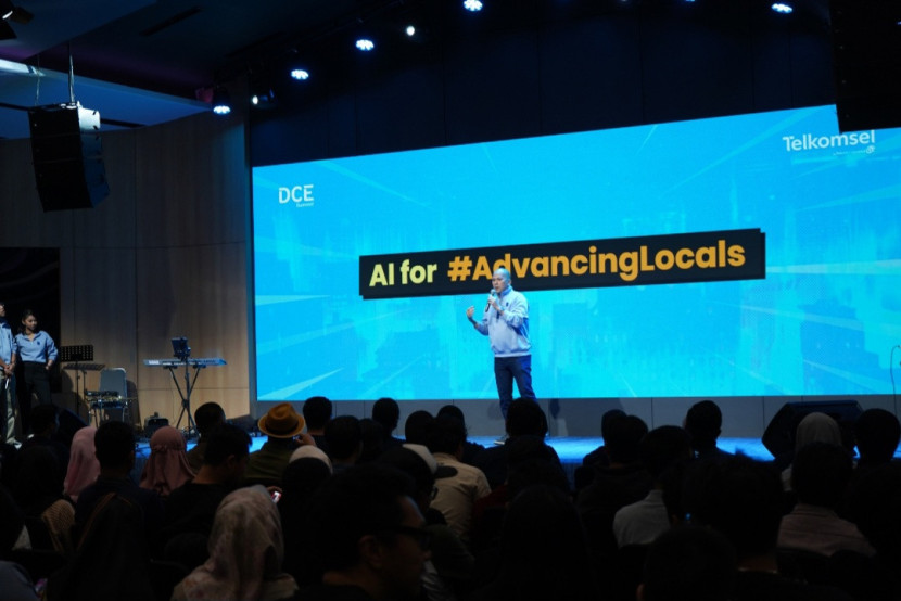 Telkomsel resmi menutup Digital Creative Entrepreneurs (DCE) ke 4