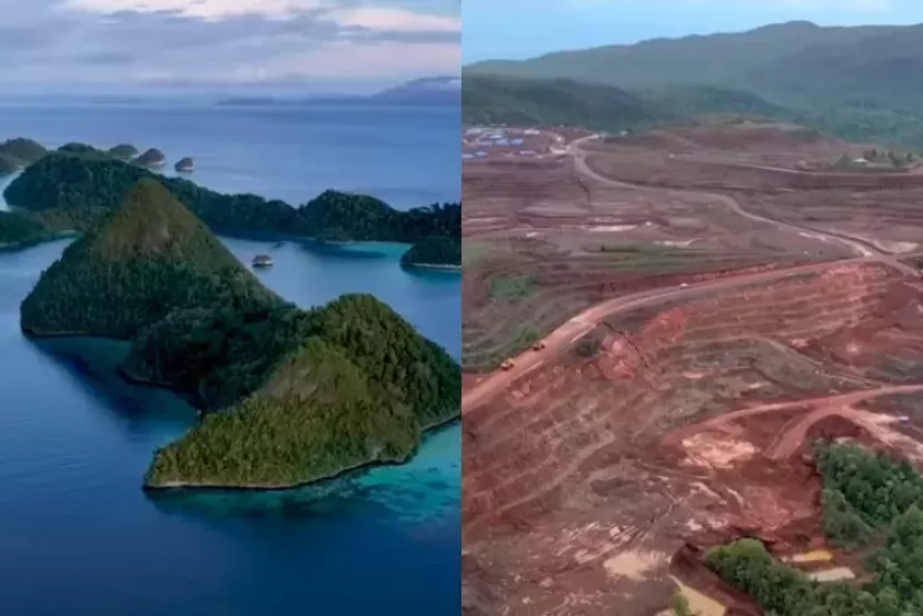 Raja Ampat dan Wajah Buram Administrasi Lingkungan Indonesia