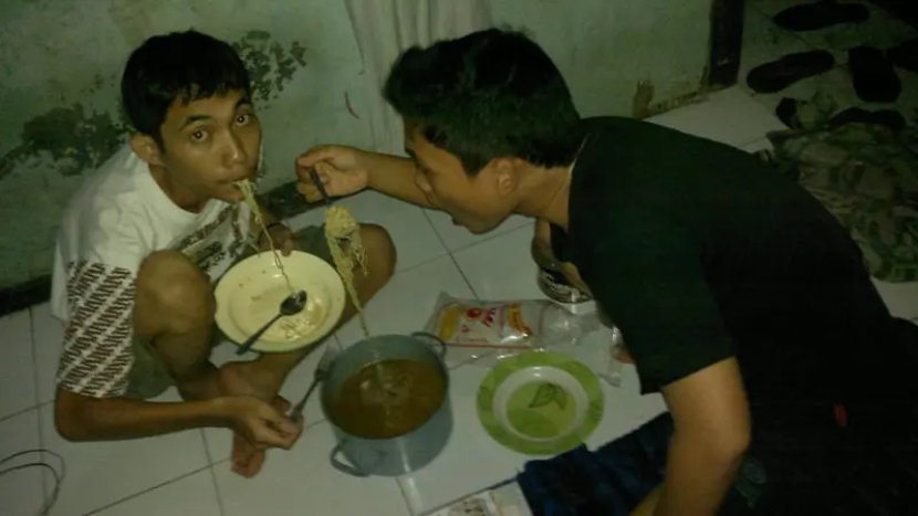 Toko Bahan Pangan