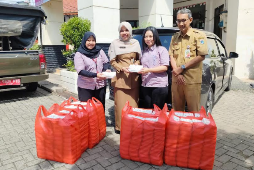 Kegiatan ini merupakan komitmen sekaligus semangat kepedulian sosial perusahaan. dok wahana