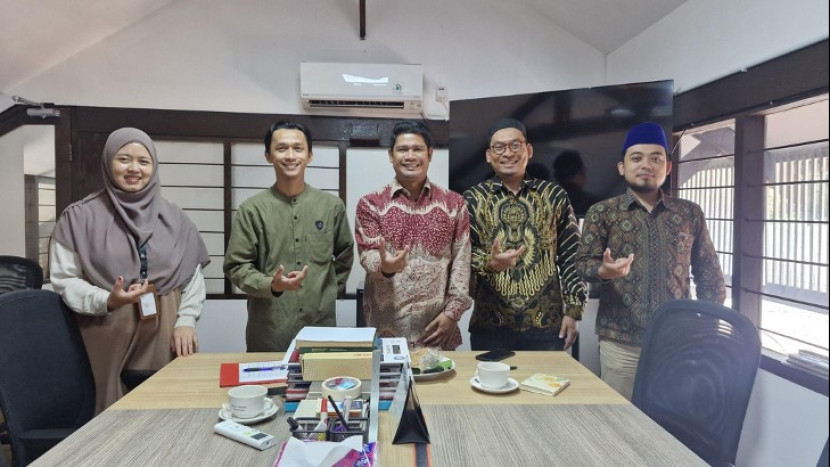 PRIPM Unisba Jalin Kerja Sama dengan Tiga Masjid Besar di Kota Bandung