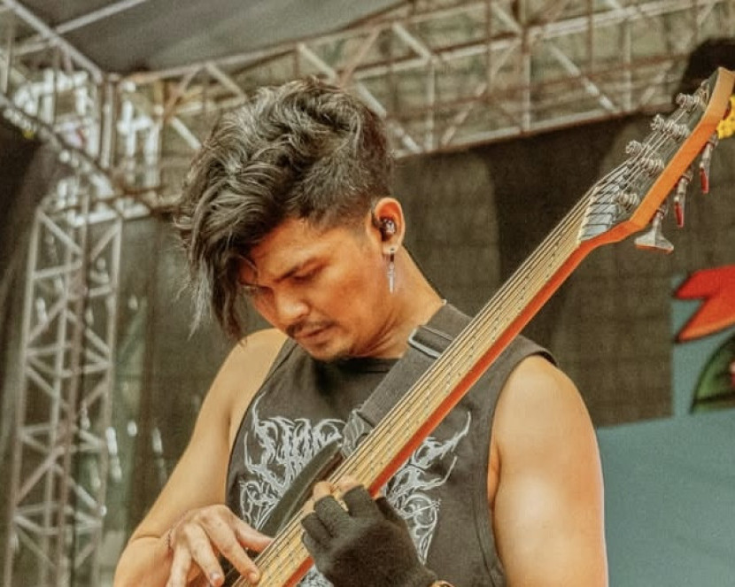 Musisi Shadu Rasjidi. (Instagram @shadu_rasjidi)