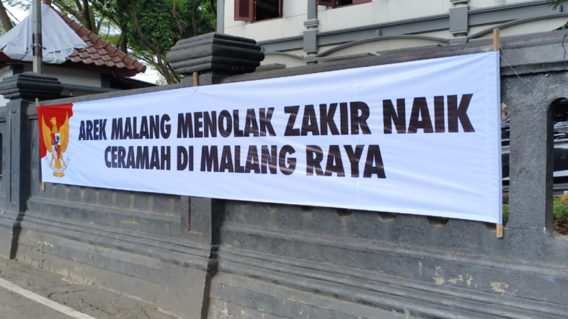 Zakir Naik, Felix Siauw dan Bumi Arema