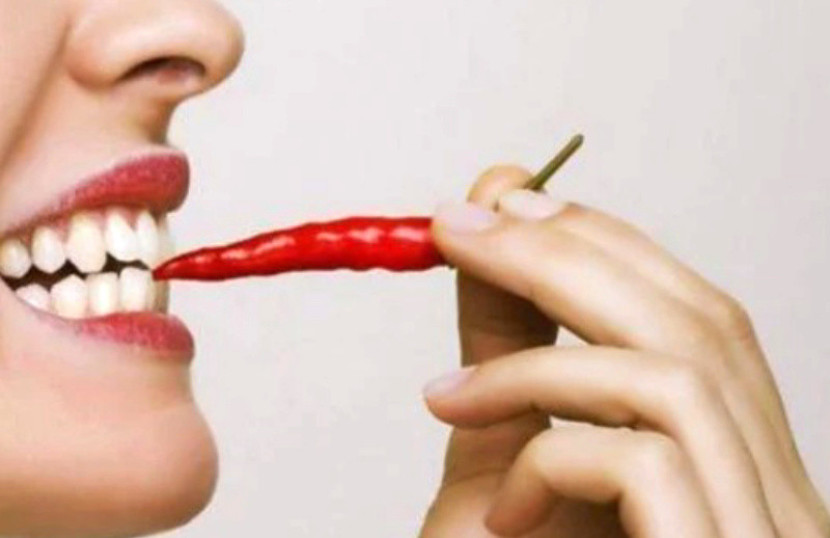 ilustrasi pedas
