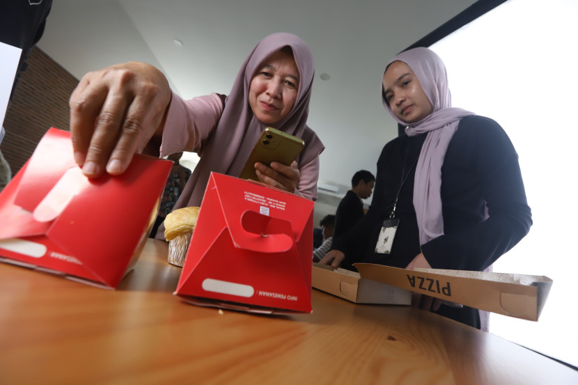 Pelatihan Foto Produk Bagi UMKM bersama Wartawan Foto Bandung (WFB), Kamis (10/7/2025). Foto: WFB