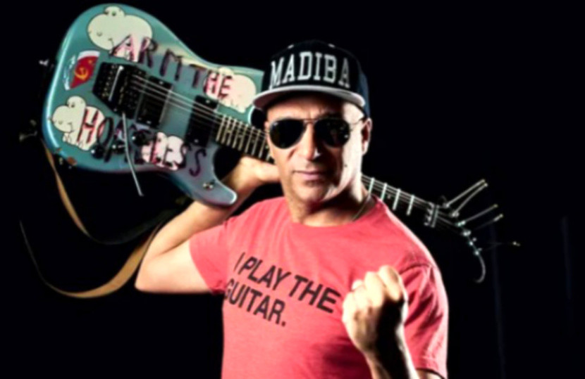 Tom Morello/Joby Sessions-Future