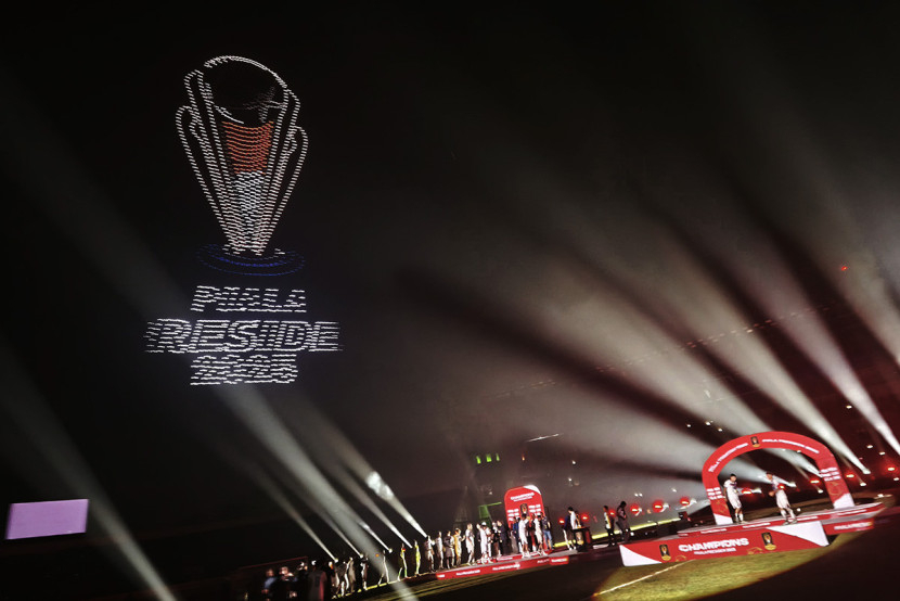 Logo Piala Presiden