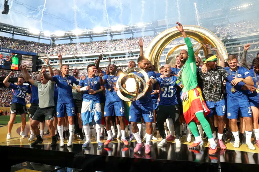 Chelsea Juara Piala Dunia Antarklub FIFA 2025. (FOTO: FIFA.COM)
