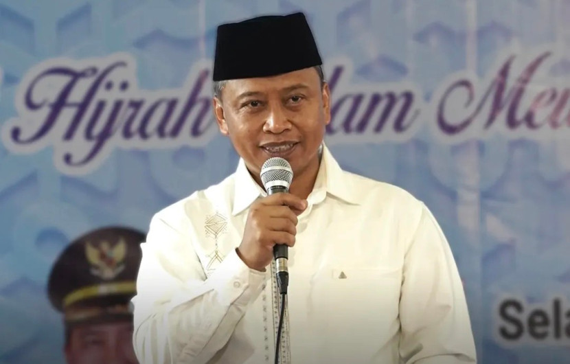 Wali Kota Depok Supian Suri Tegaskan Tugas Pemerintah Sejahterakan Warga