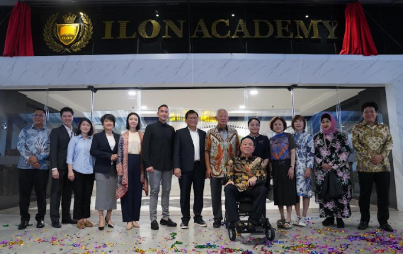  ILON Academy menegaskan komitmennya untuk menjadi IB World School.   dok  Sinarmas land