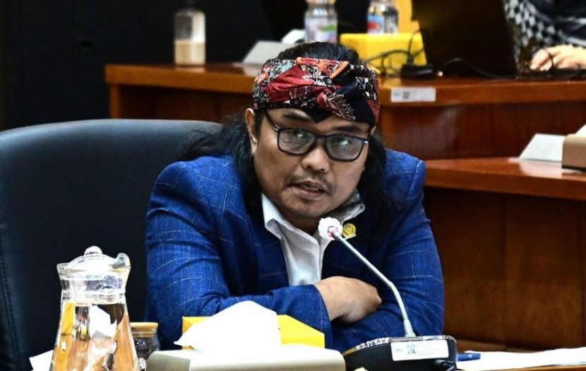 Anggota Komisi IX DPR RI, Nurhadi.