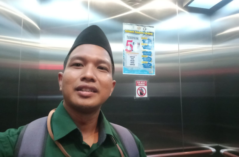 Dr. Heru Siswanto, M.Pd.I (penulis)