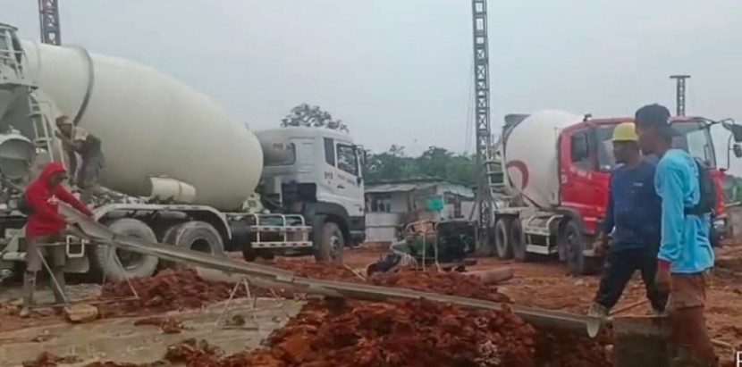 Pembangunan MTsN di Eks RPH Ditargetkan Selesai Oktober, Tahun Ajaran Baru. 2026