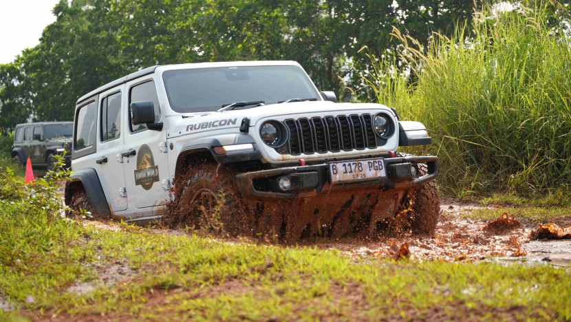 Dok. Jeep Indomobil