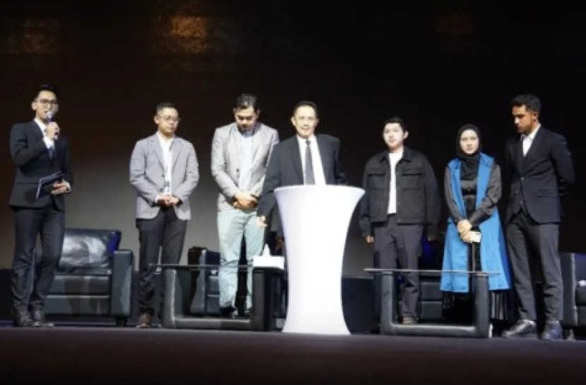 Institut Tazkia secara resmi mengumumkan kenaikan status dari Institut Tazkia menjadi Universitas Tazkia.