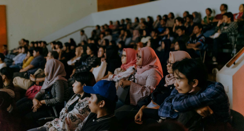 Goethe-Institut Putar Film Hannah Arendt Memperingati 50 Tahun Wafatnya Sang Filsuf