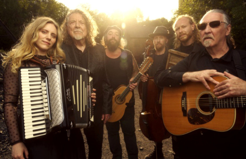 Robert Plant & Band/Tom Oldham