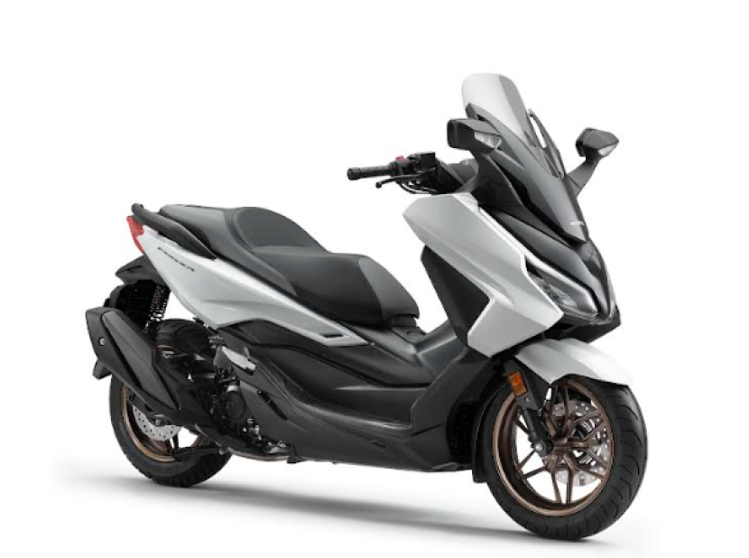 Honda Forza dok AHM