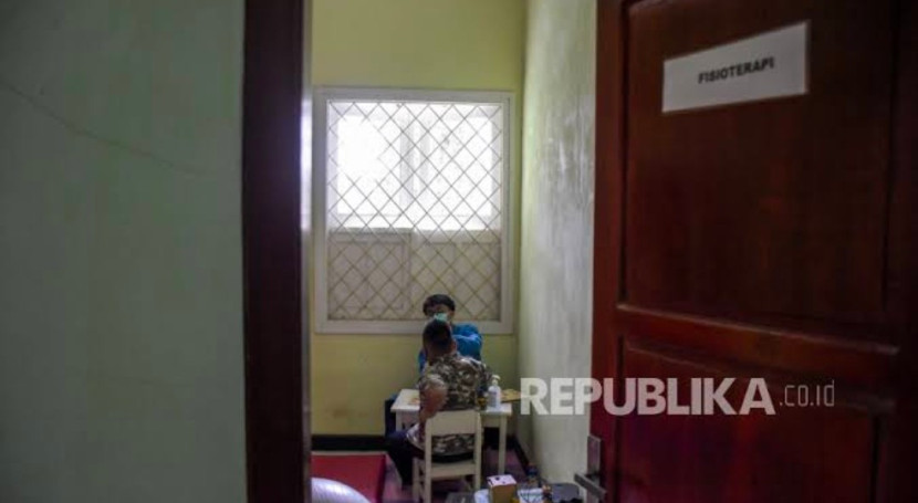 RSJ Cisarua, Jabar. (Foto: Dok REPUBLIKA)