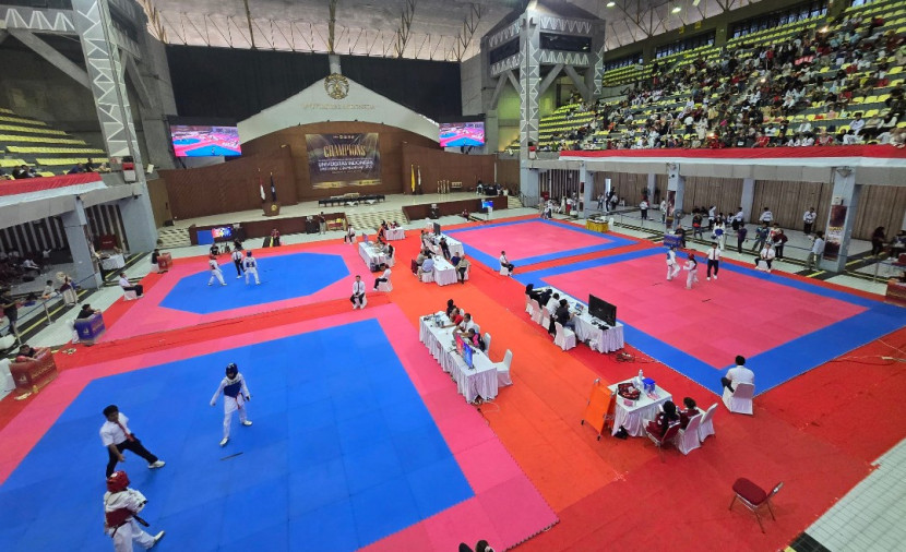 UKM UI gelar UITC pada 19-20 Juli 2025 di Balairung UI, Depok, Jawa Barat. (Foto: Dok RUZKA INDONESIA)