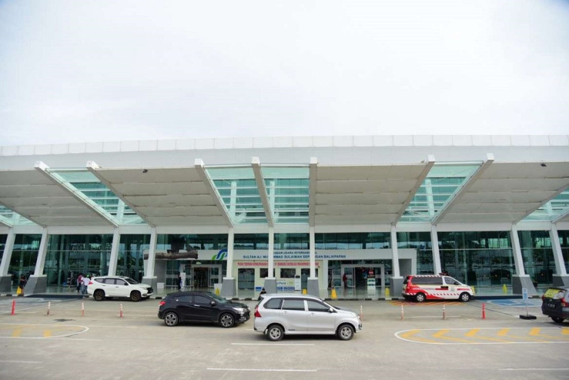 Bandara SAMS Sepinggan, Balikpapan. (Sepingganairport)