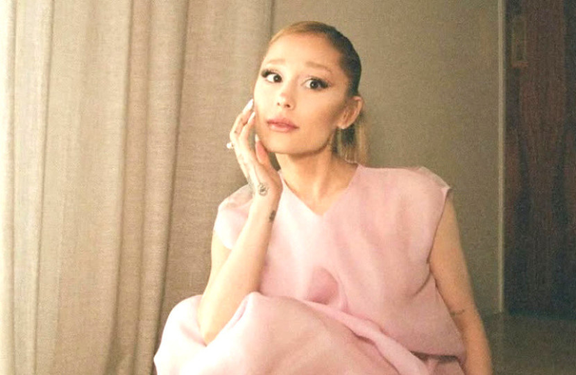 Instagram/arianagrande