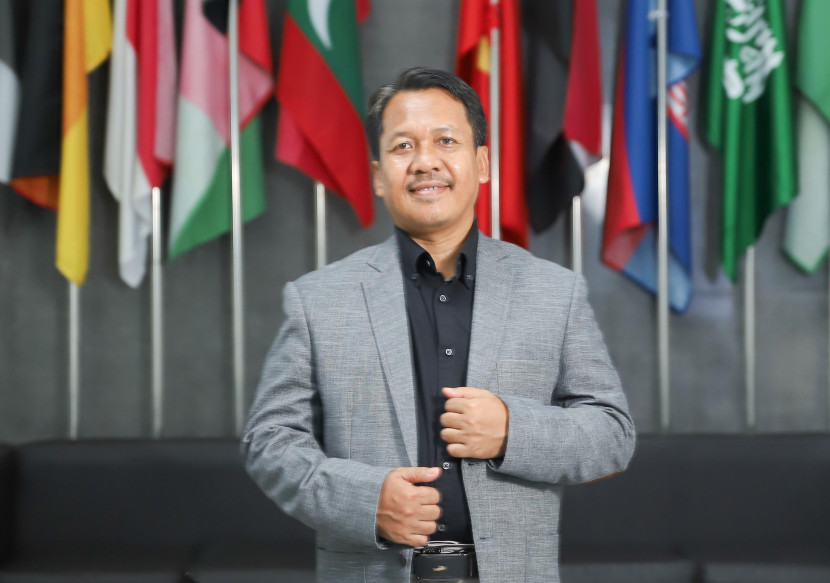 Ruchman Basori, Kepala Pusat Pembiayaan Pendidikan Agama dan Pendidikan Keagamaan (PUSPENMA) Sekretariat Jenderal, Kementerian Agama.